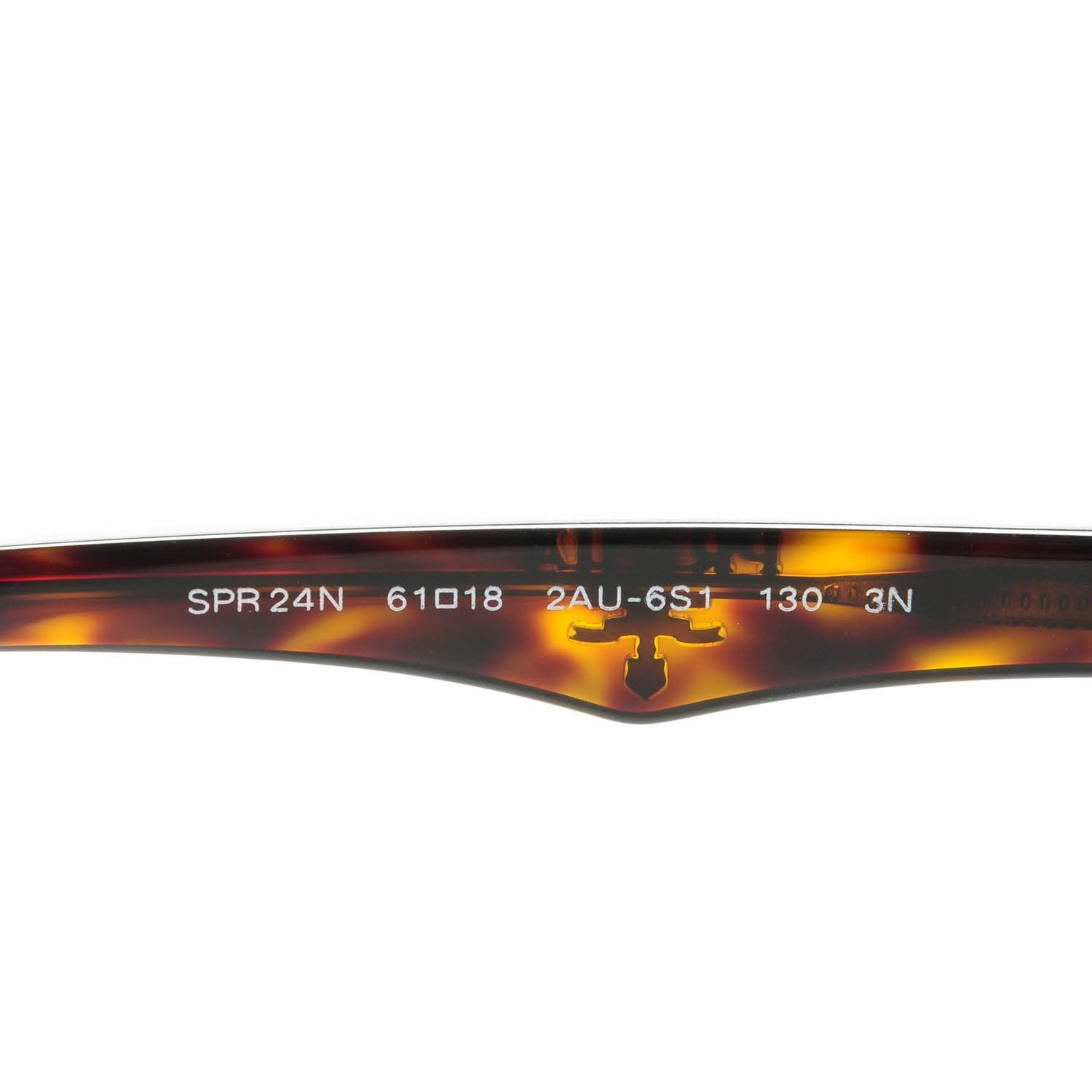 Prada Sunglasses SPR 24N Tortoise | 4 of 6
