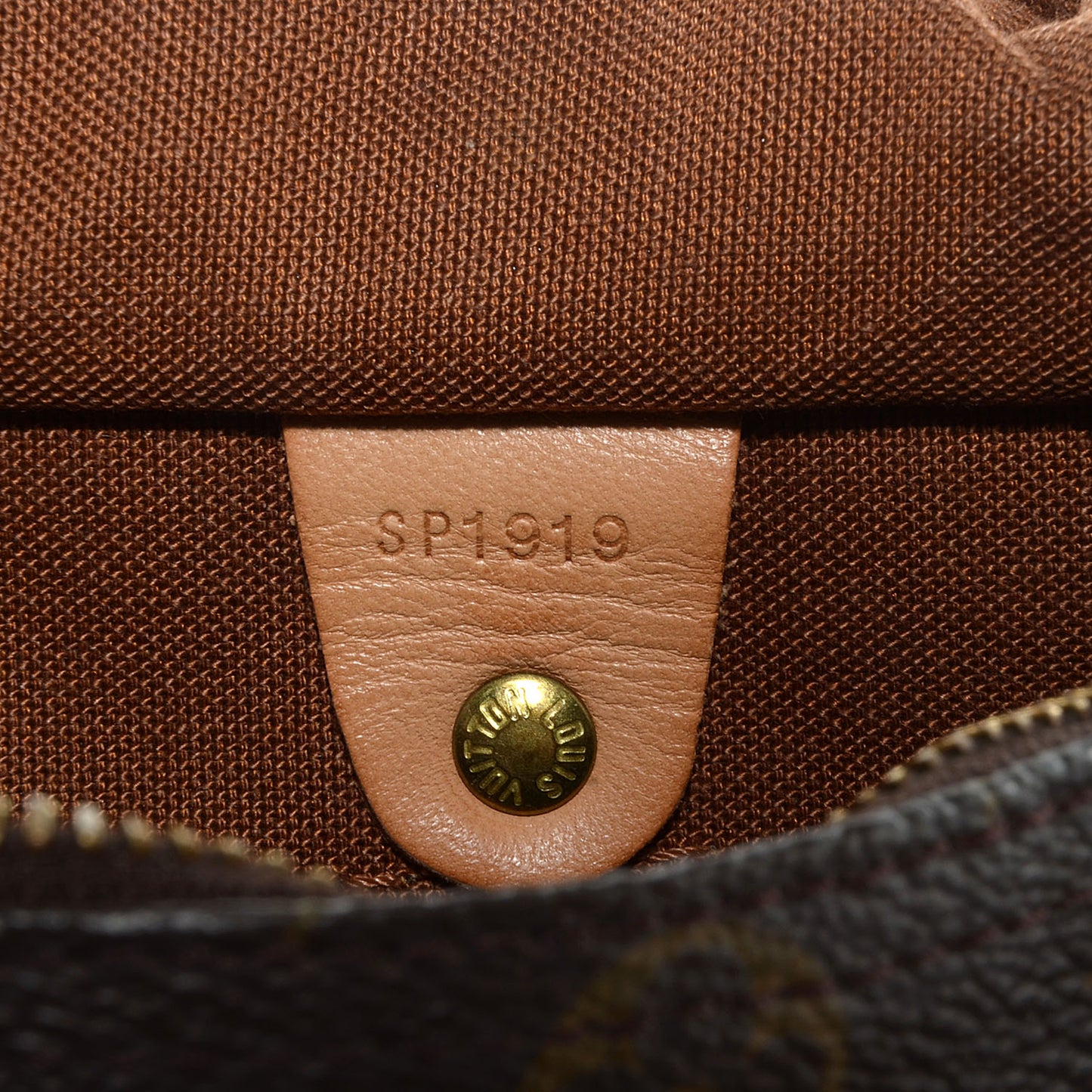 Monogram Speedy 25
