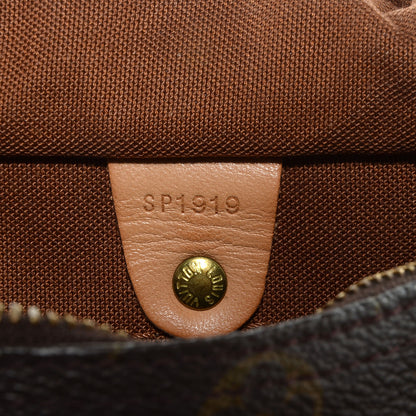 Louis Vuitton Monogram Speedy 25 6 of 7