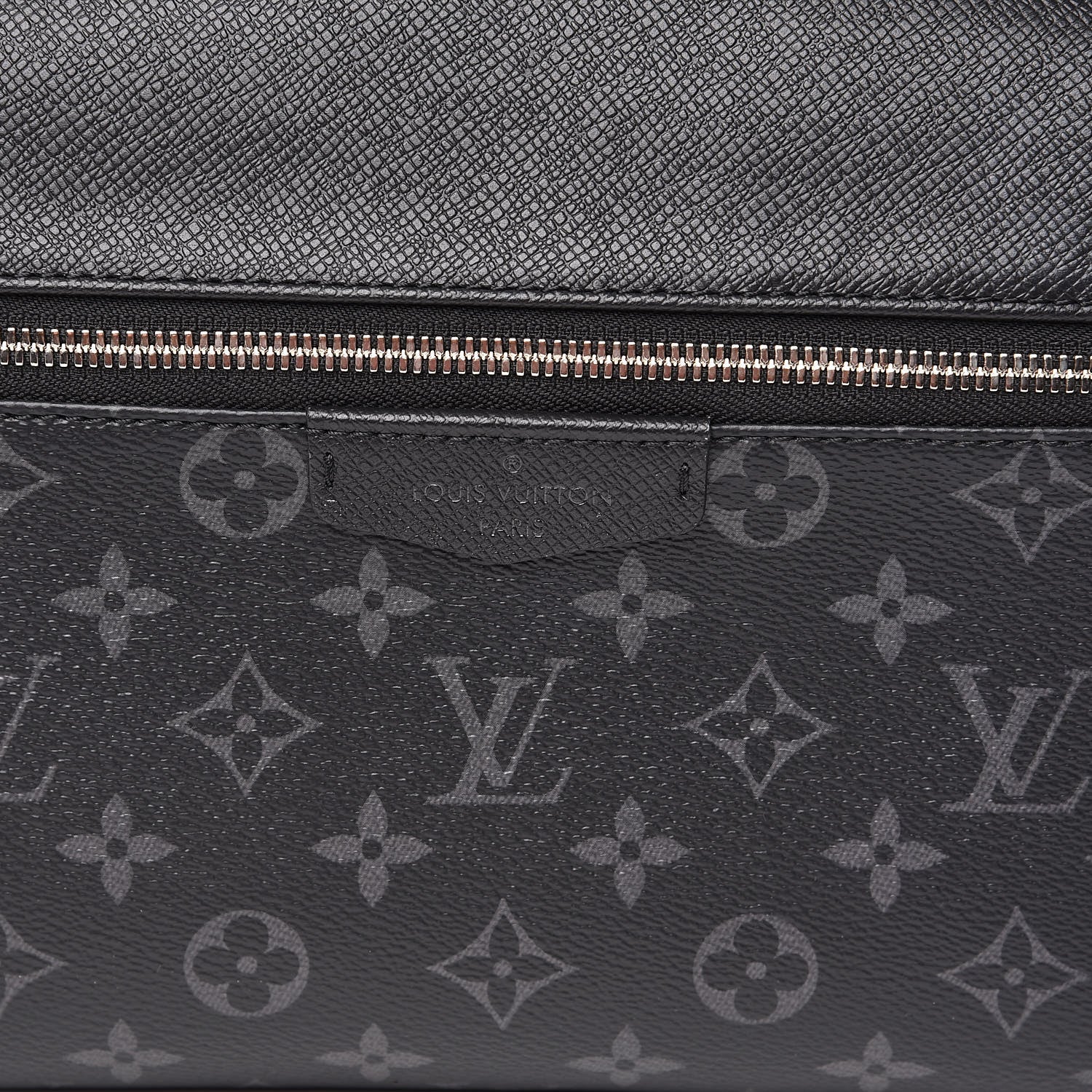 Louis Vuitton Monogram Eclipse Taiga Discovery Backpack PM 9 of 9