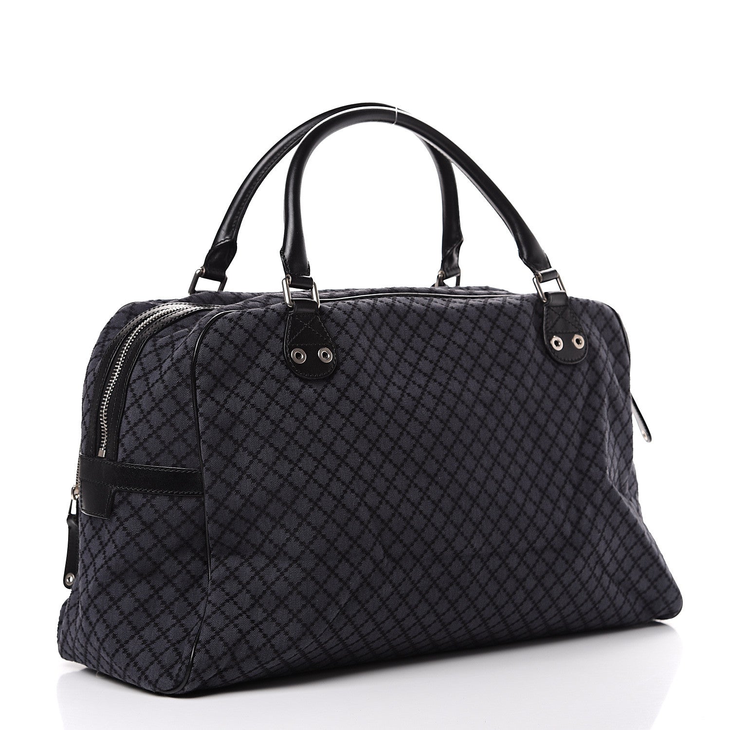 Gucci Diamante Boston Navy 2 of 17
