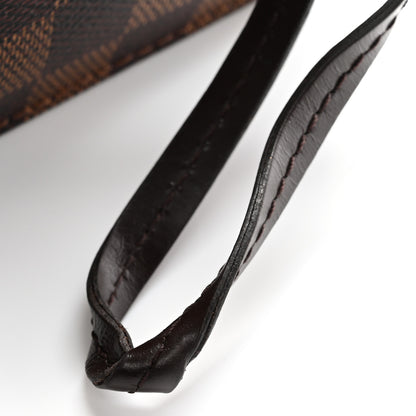 Louis Vuitton Damier Ebene Neverfull MM GM Pochette 11 of 11