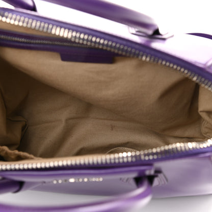 Givenchy Shiny Lord Medium Antigona Purple 5 of 10
