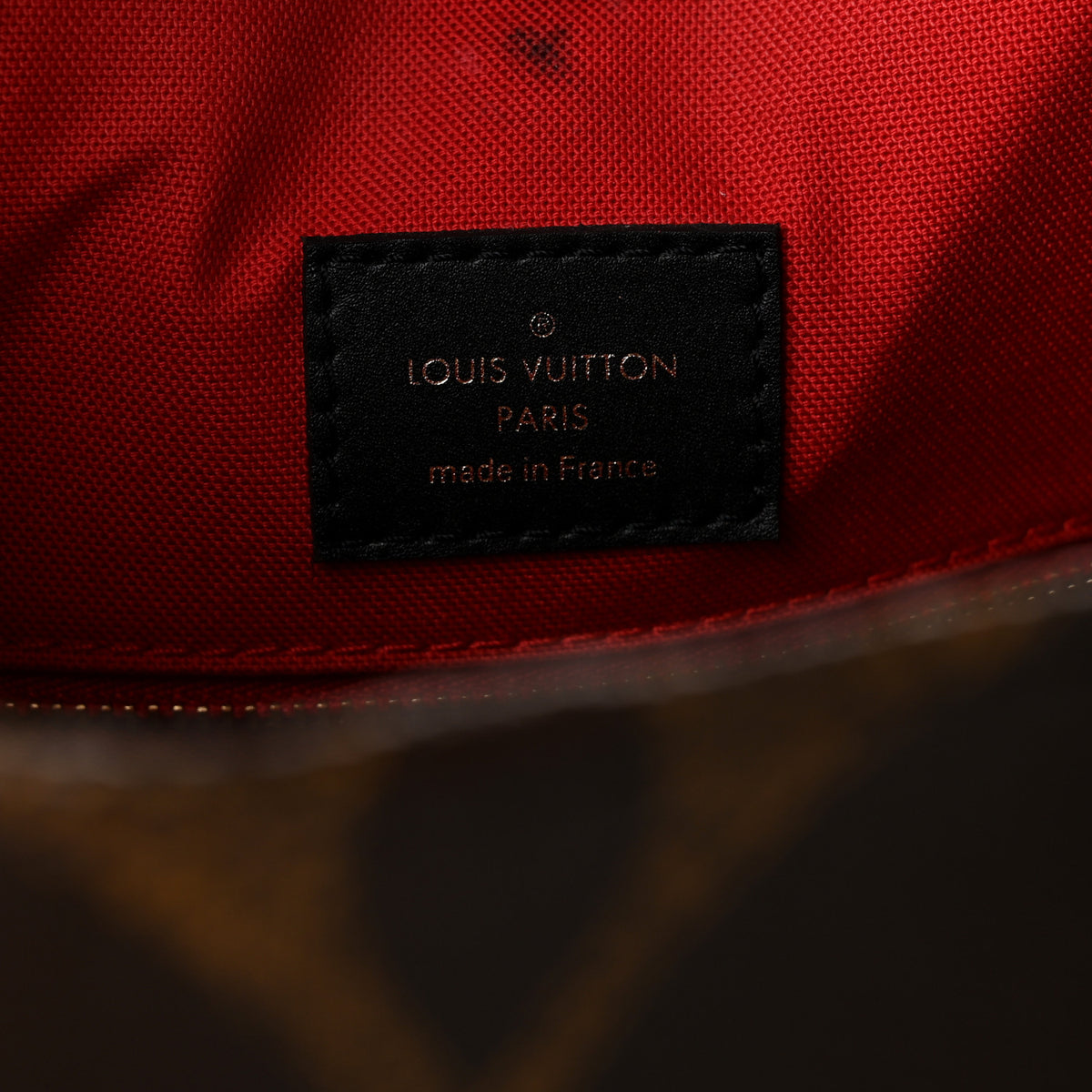 Reverse Monogram Giant Onthego MM