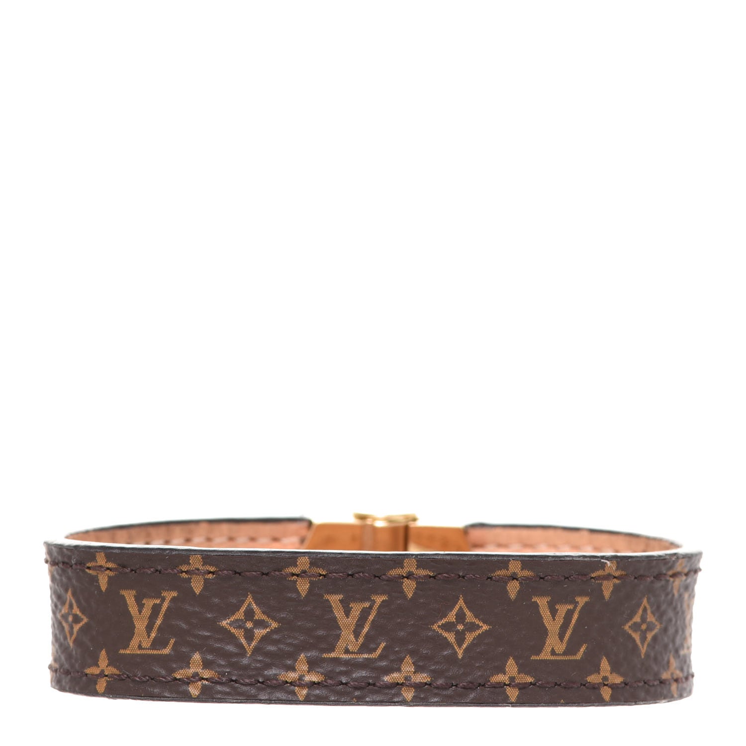 Louis Vuitton Monogram Nano Bracelet 17 3 of 7