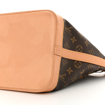 Louis Vuitton Monogram Petit Noe NM 10 of 14