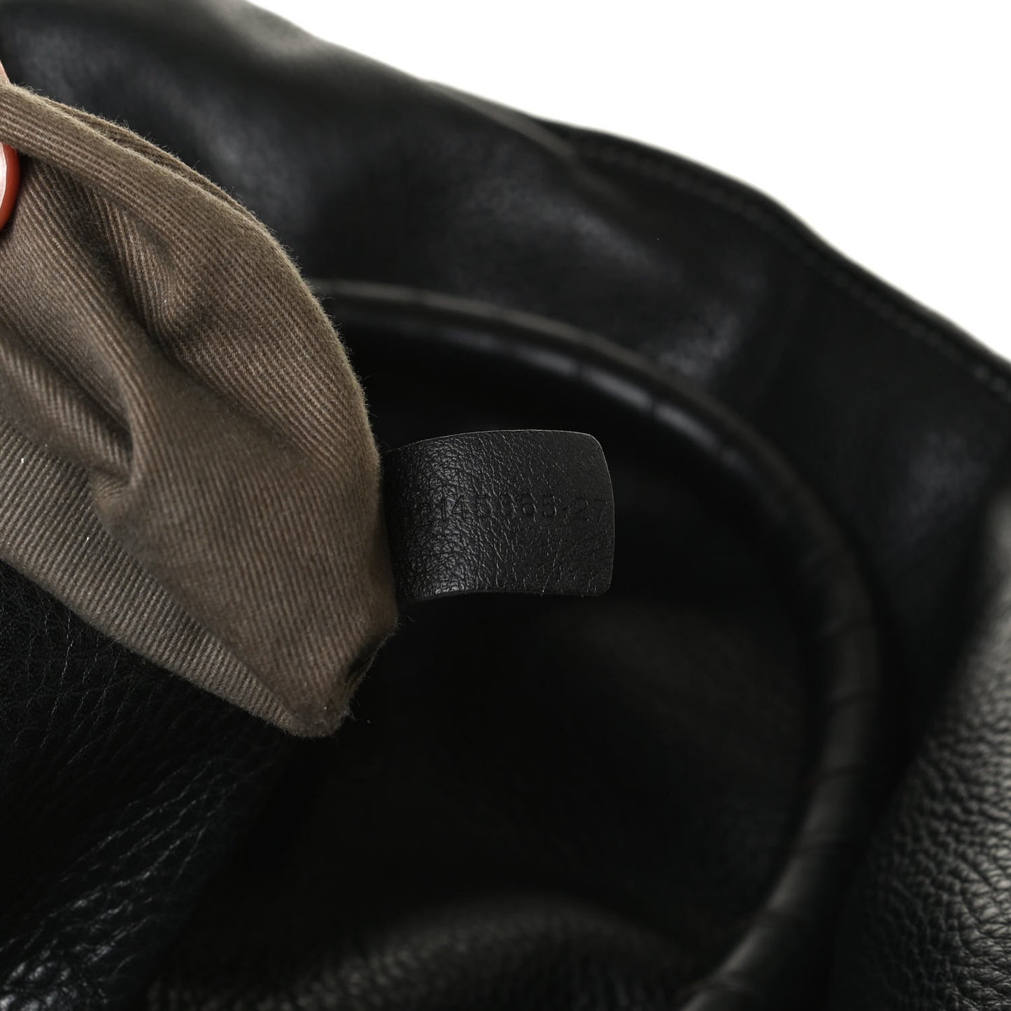 Calfskin Large Marcie Satchel