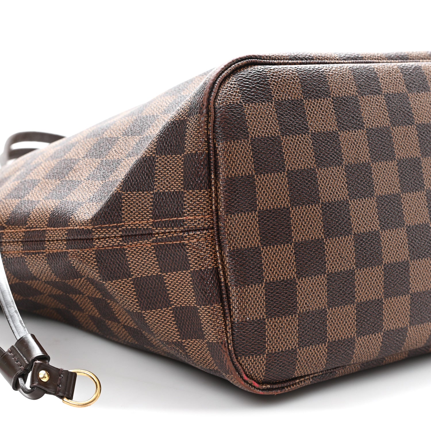 Louis Vuitton Damier Ebene Neo Neverfull MM 10 of 12
