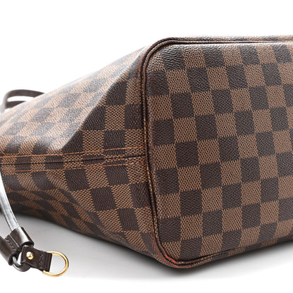 Louis Vuitton Damier Ebene Neo Neverfull MM 10 of 12