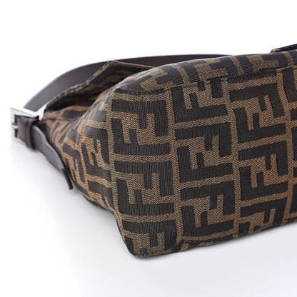 Fendi Zucca Mama Baguette Tobacco 8 of 10