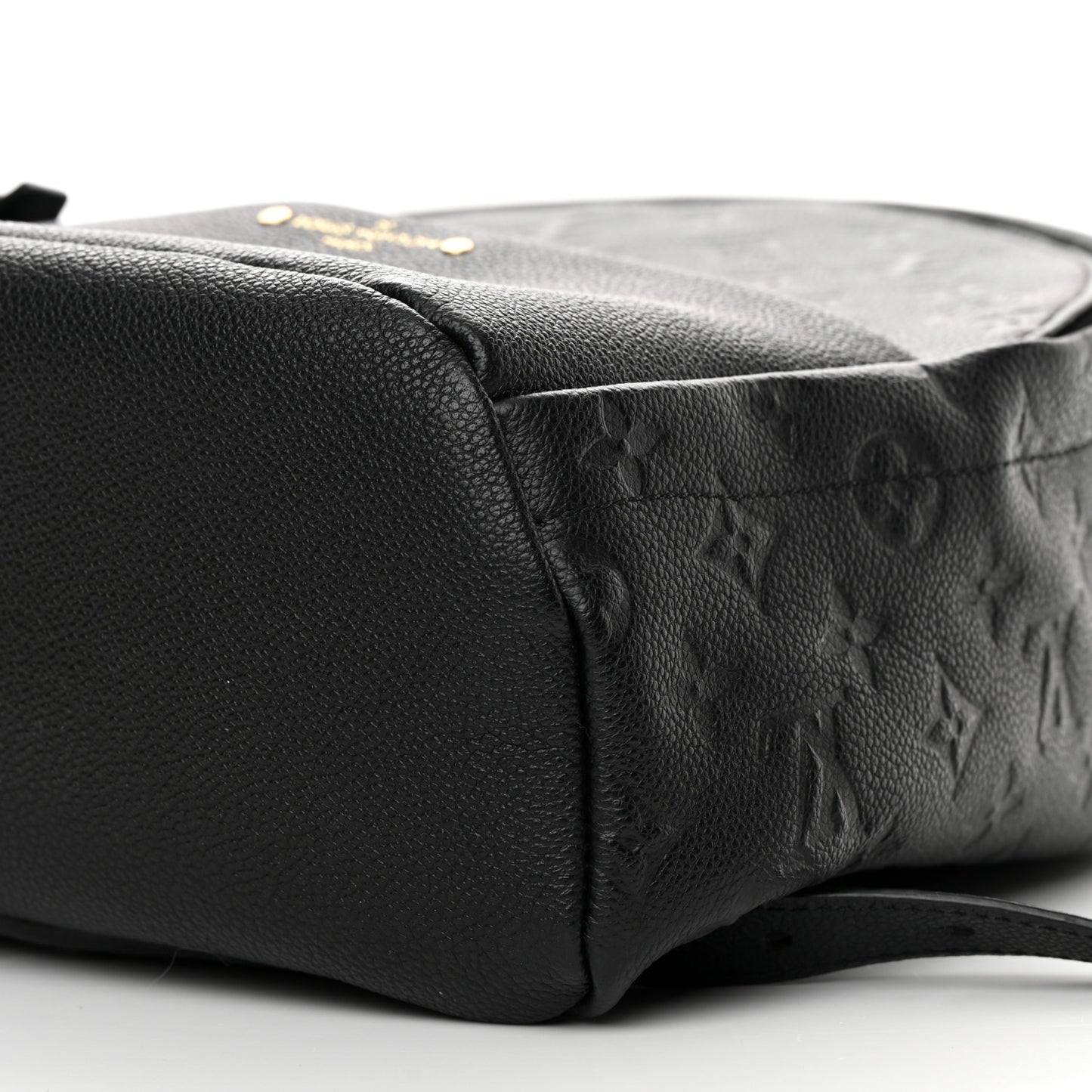 Empreinte Sorbonne Backpack Black