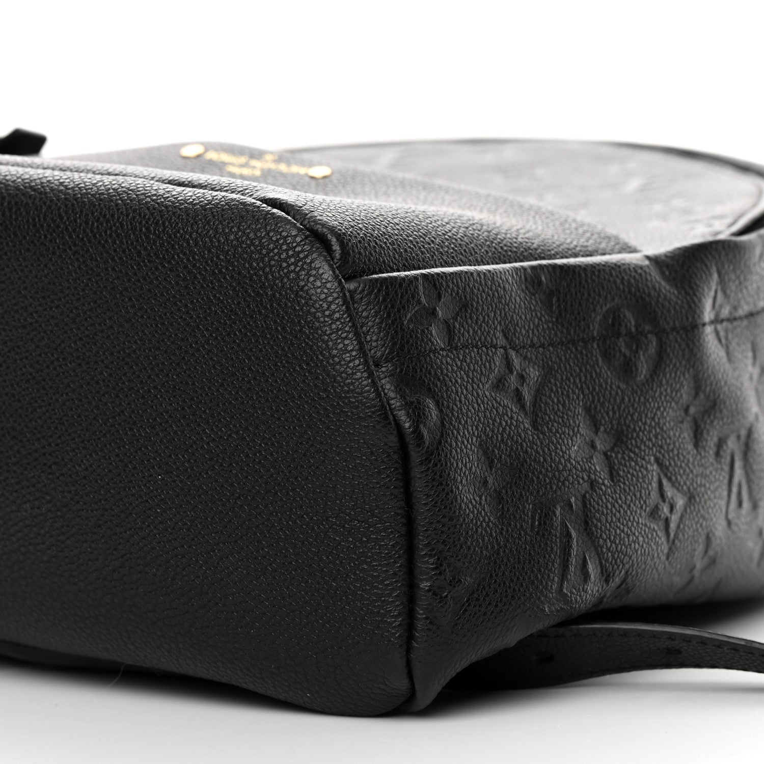 Louis Vuitton Empreinte Sorbonne Backpack Black 9 of 13