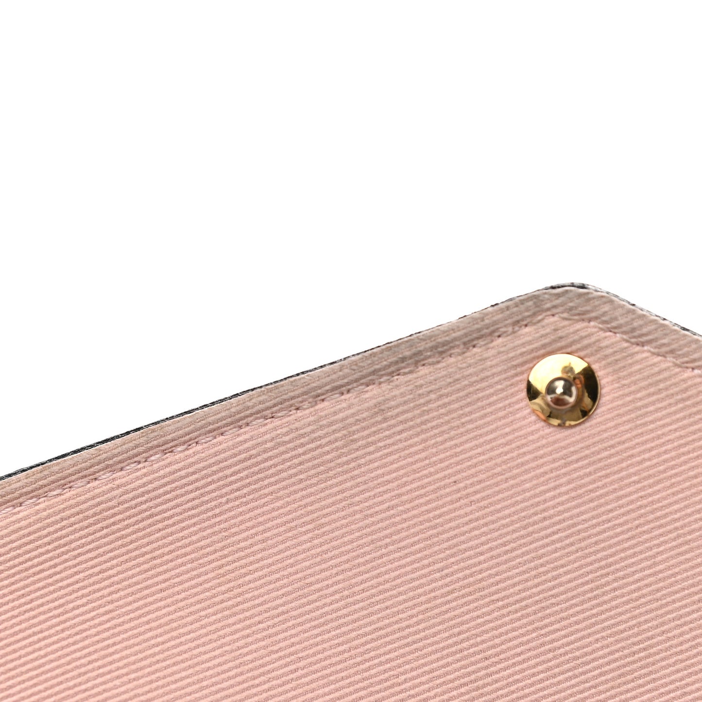 Vernis Felicie Chain Wallet Rose Ballerine