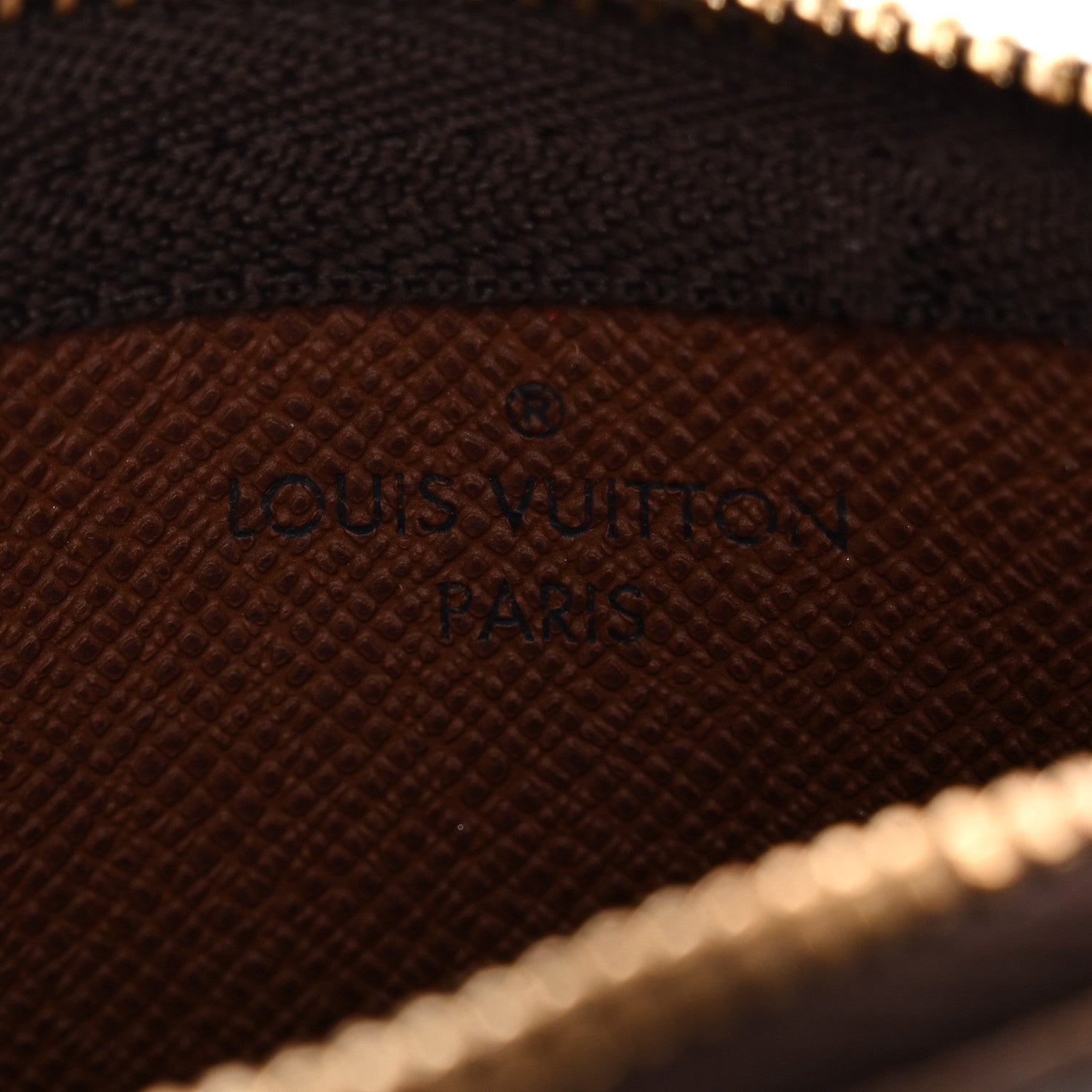 Louis Vuitton Monogram Key Pouch 6 of 6