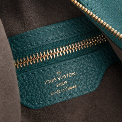 Louis Vuitton Mahina Selene MM Lagon 7 of 8