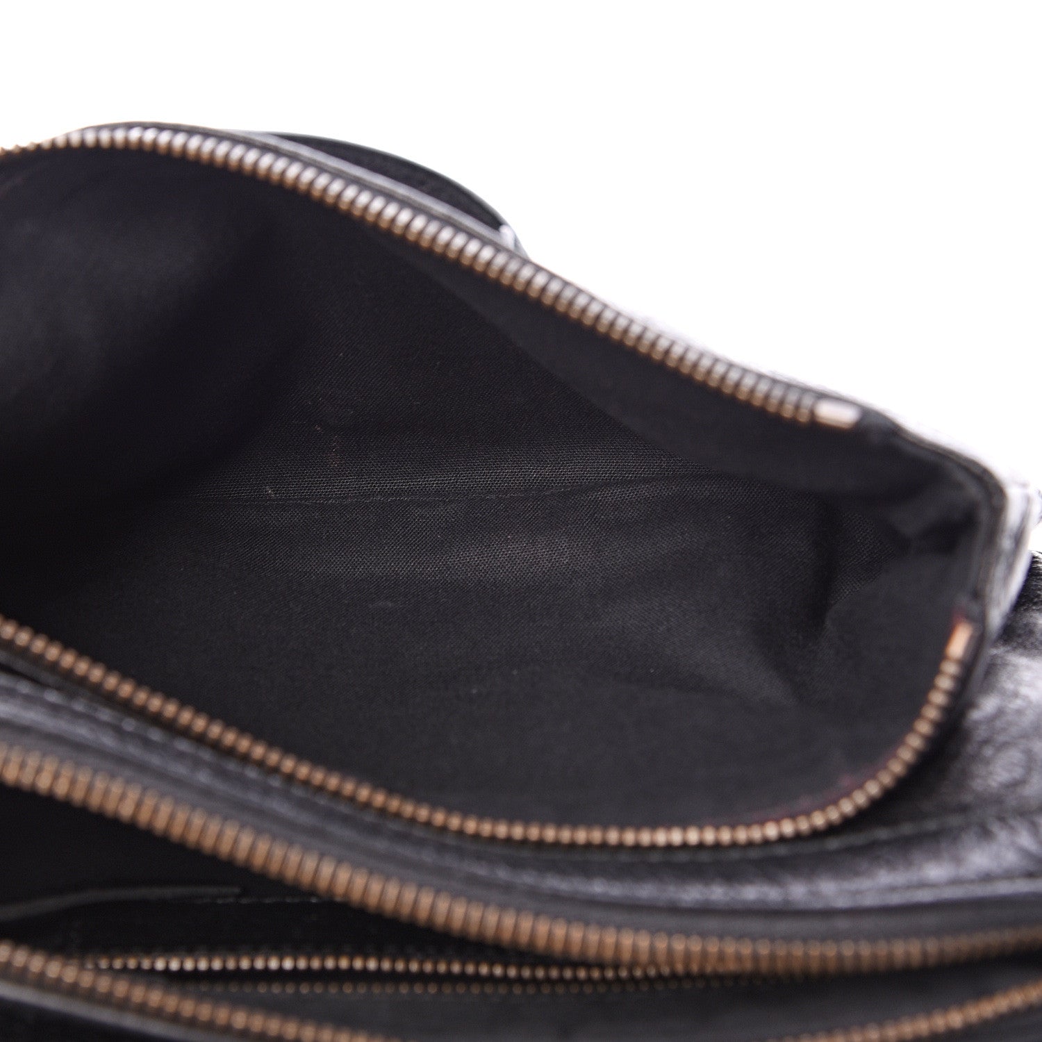 Balenciaga Agneau Classic Hardware Tool Kit Crossbody Black 4 of 11