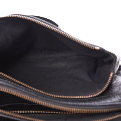 Balenciaga Agneau Classic Hardware Tool Kit Crossbody Black 4 of 11