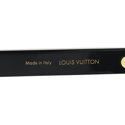 Louis Vuitton Acetate LV Essential Square Z2464U Sunglasses Black 5 of 7
