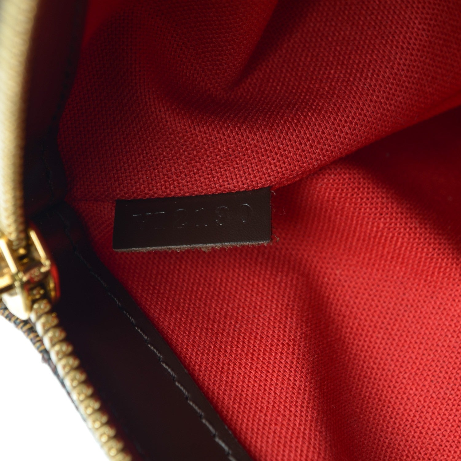 Louis Vuitton Damier Ebene Verona GM 6 of 7