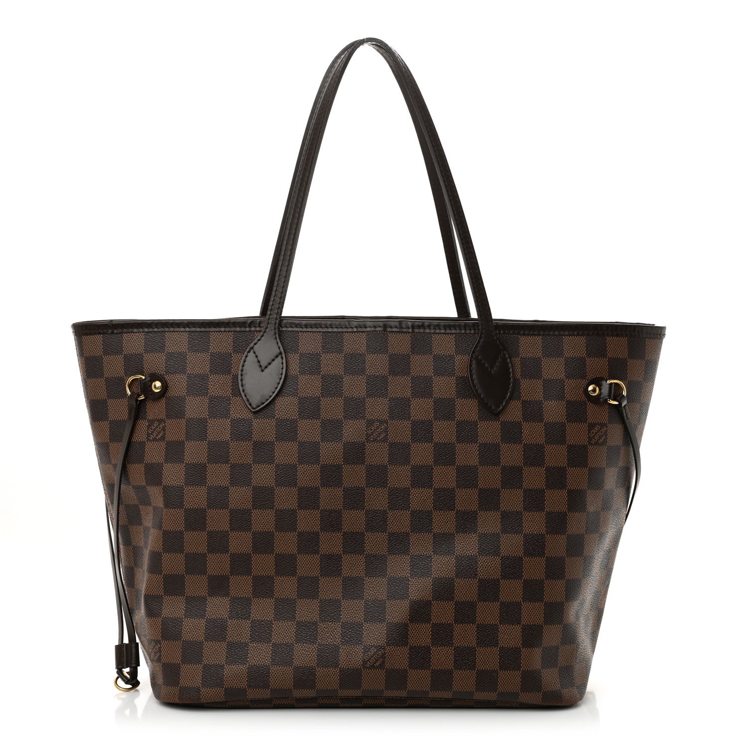 Louis Vuitton Damier Ebene Neverfull MM 1 of 16