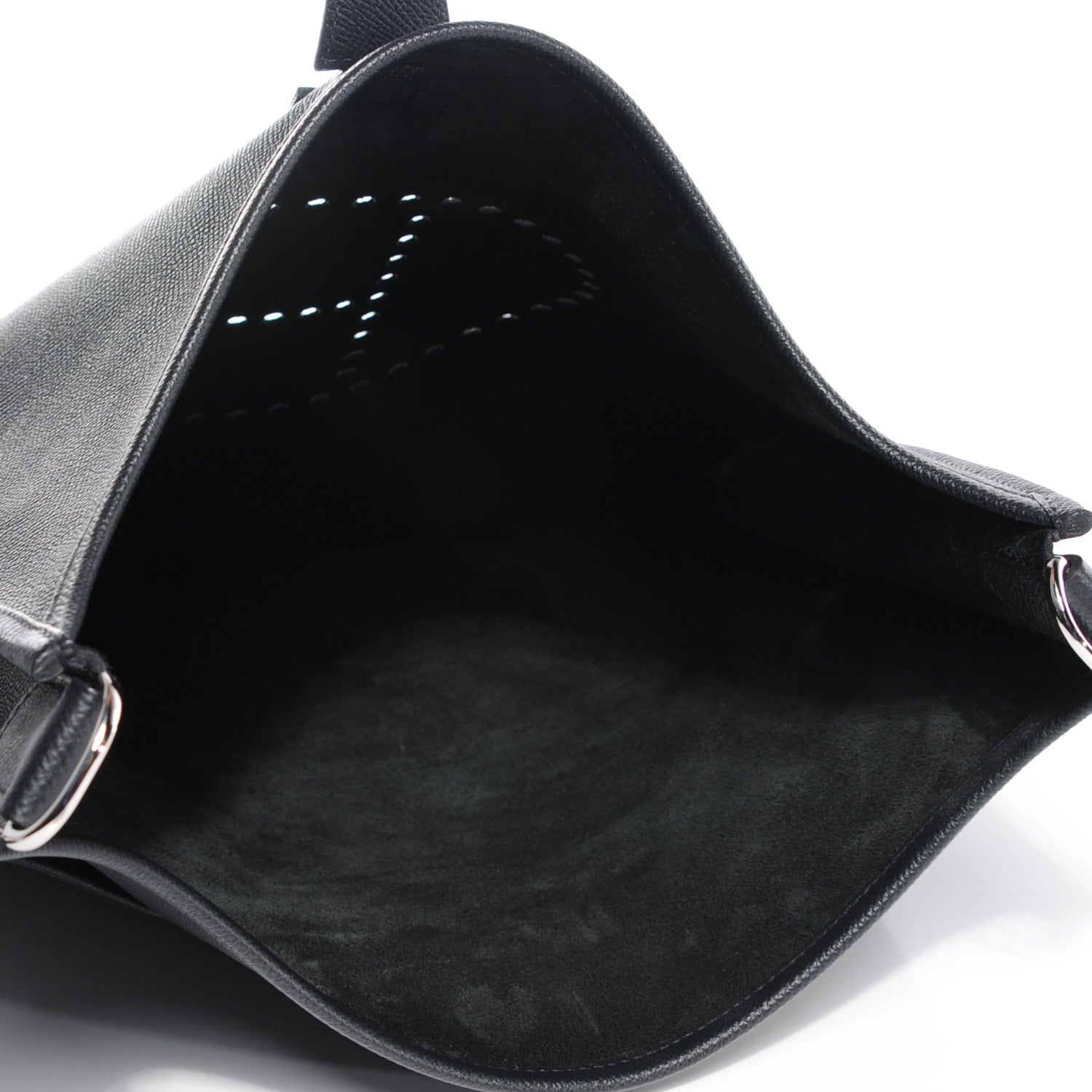 Hermes Epsom Evelyne III GM Black 11 of 15