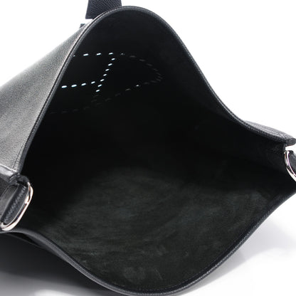 Hermes Epsom Evelyne III GM Black 11 of 15