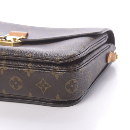 Louis Vuitton Monogram Pochette Metis 10 of 11