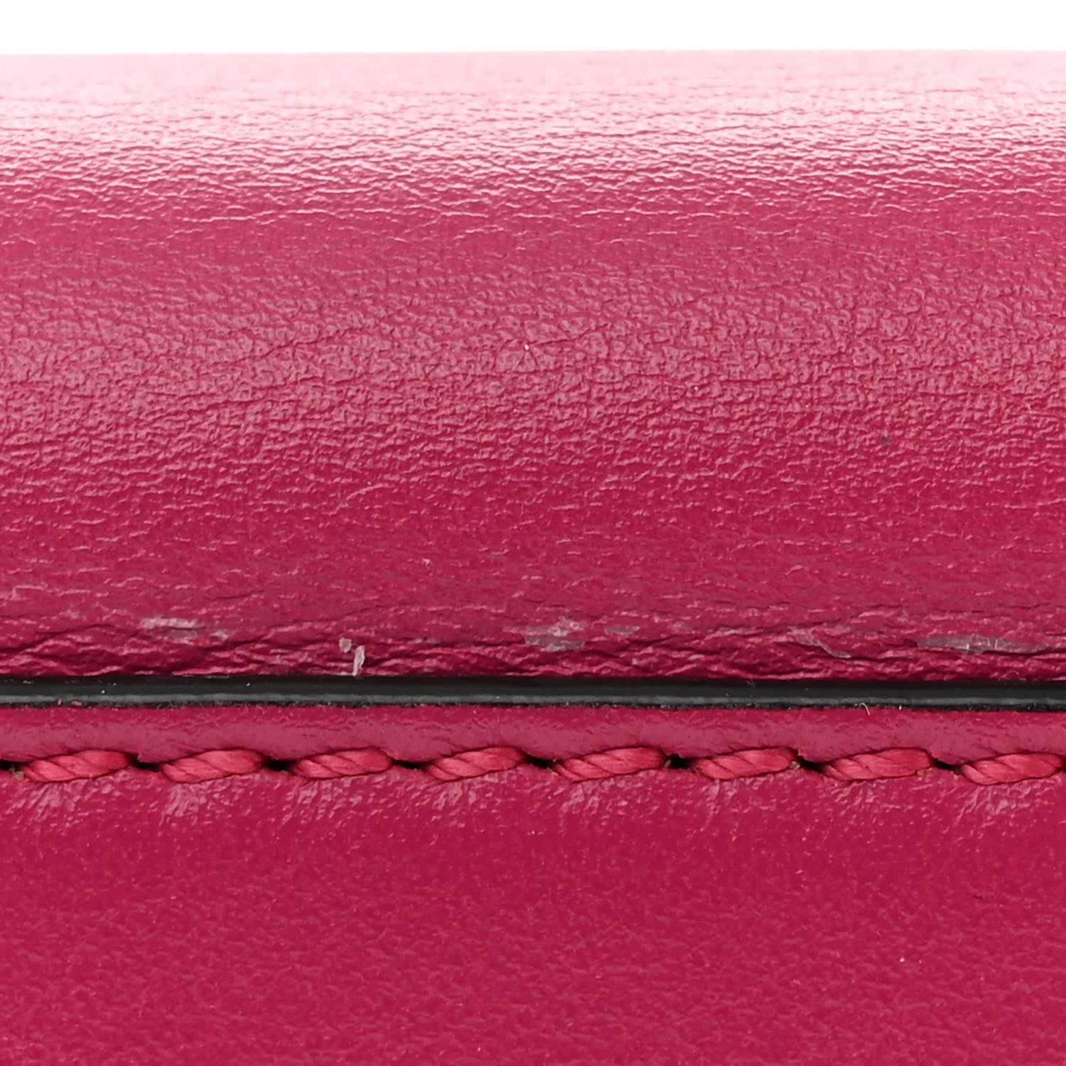 Valentino Garavani Vitello Rockstud Tote Deep Cyclamin 10 of 21