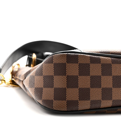 Louis Vuitton Damier Ebene Odeon PM Black 8 of 9