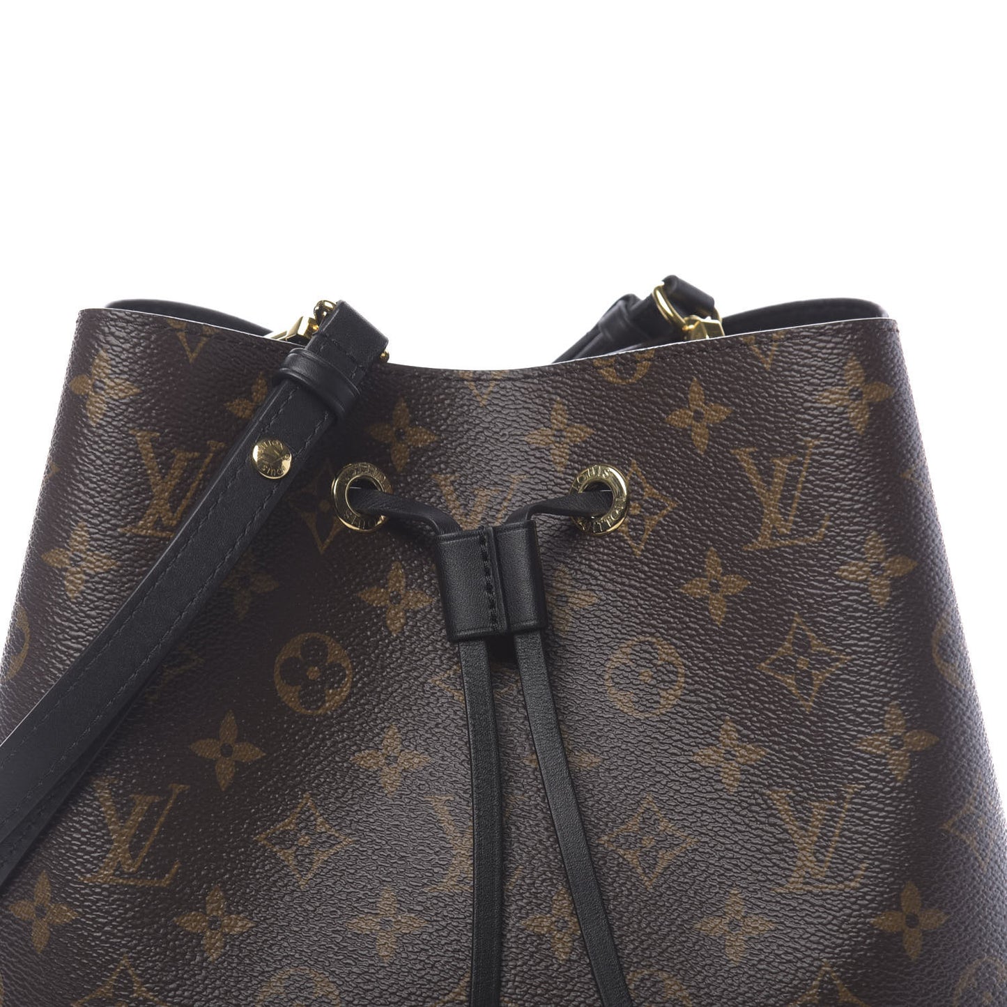Monogram Neonoe MM Black
