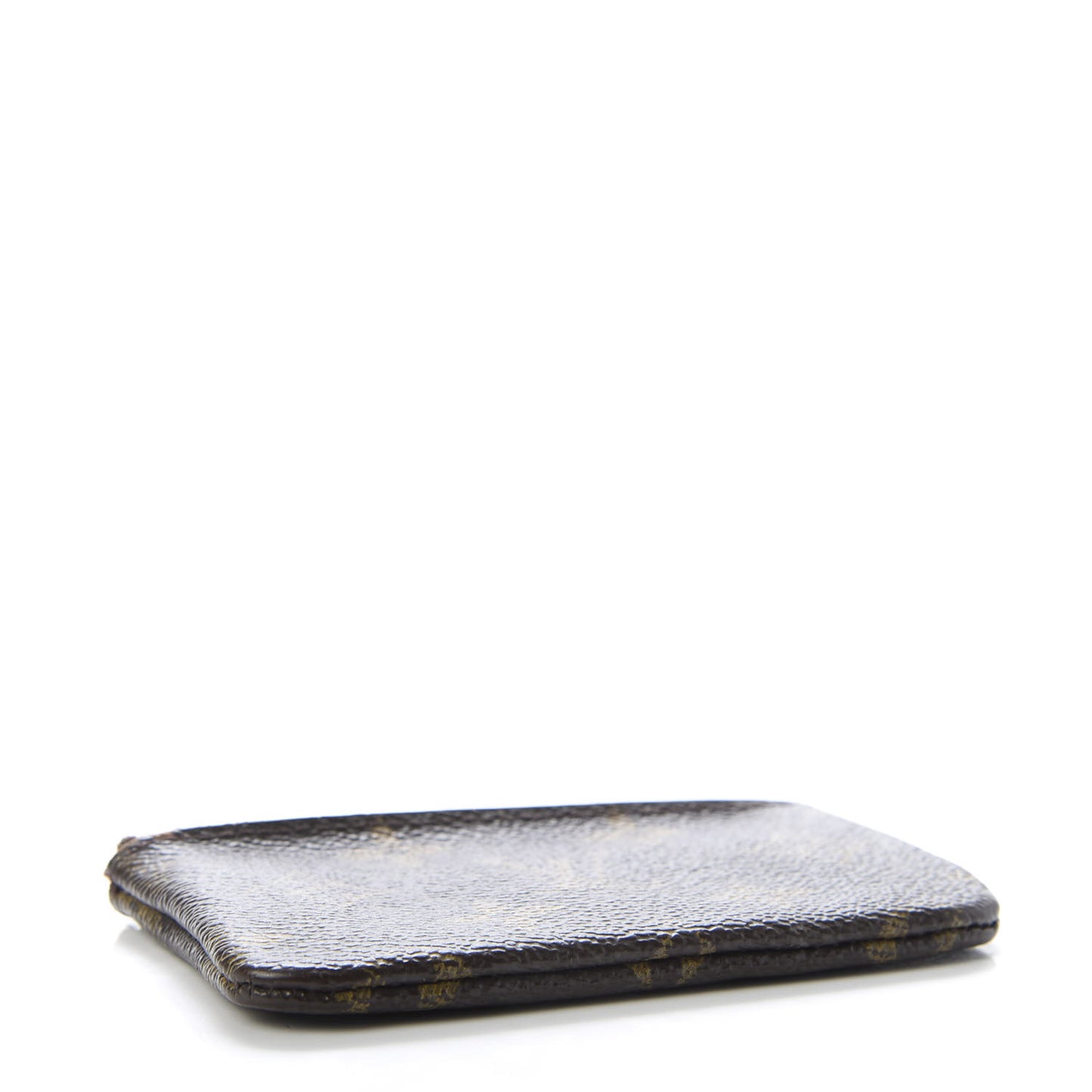Monogram Key Pouch