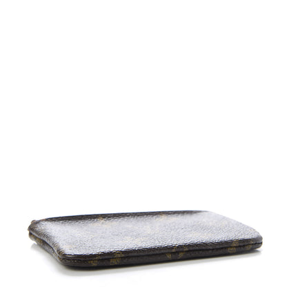 Louis Vuitton Monogram Key Pouch 4 of 8