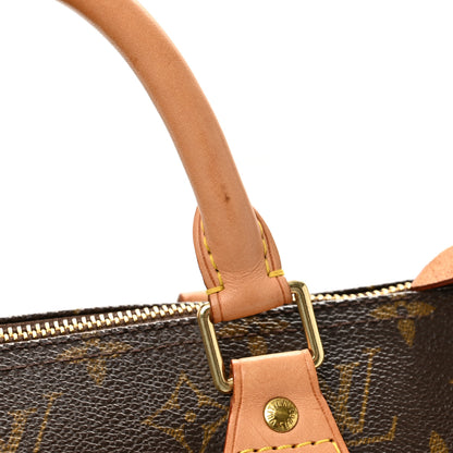 Louis Vuitton Monogram Speedy 40 11 of 13