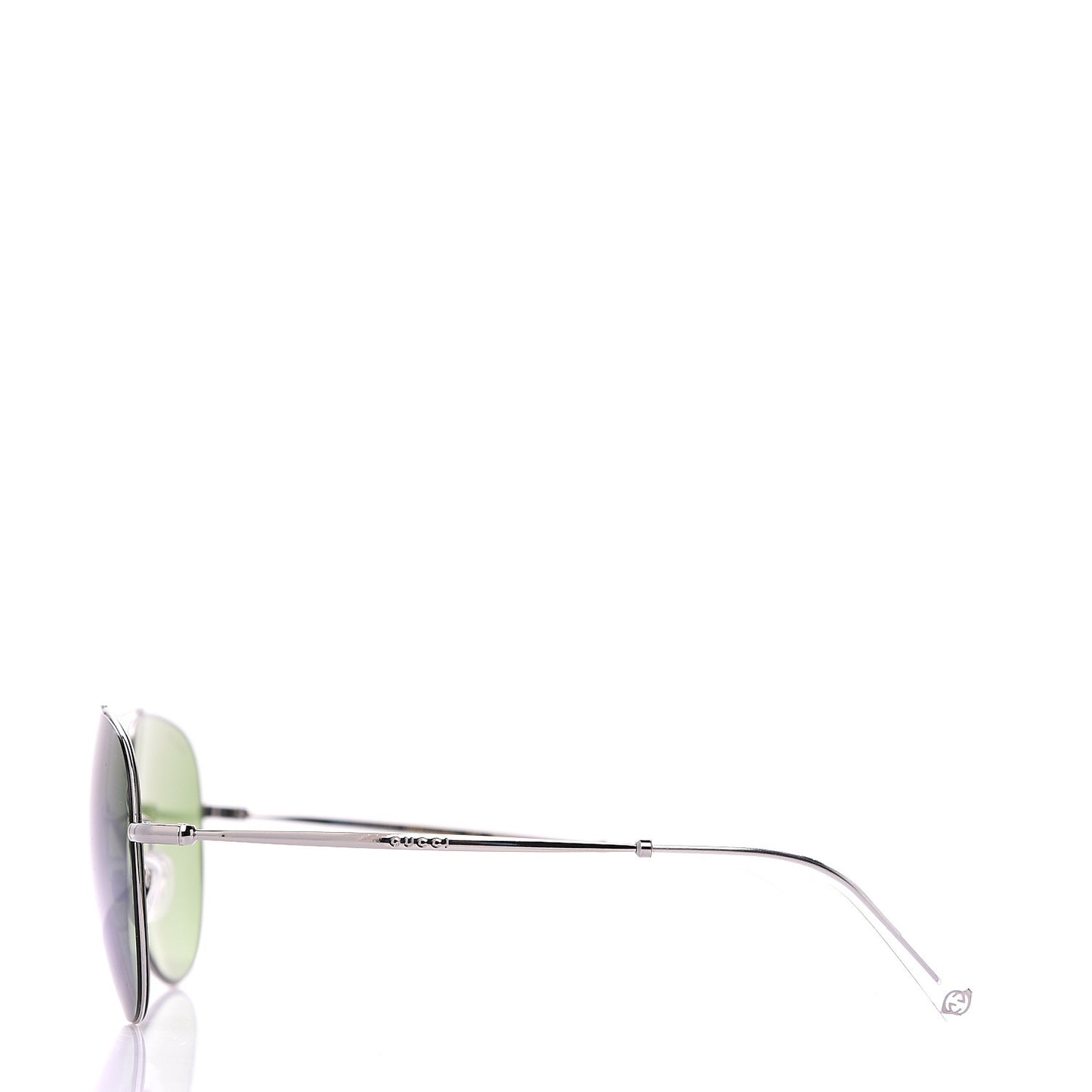 Aviator Sunglasses GG0500S Blue
