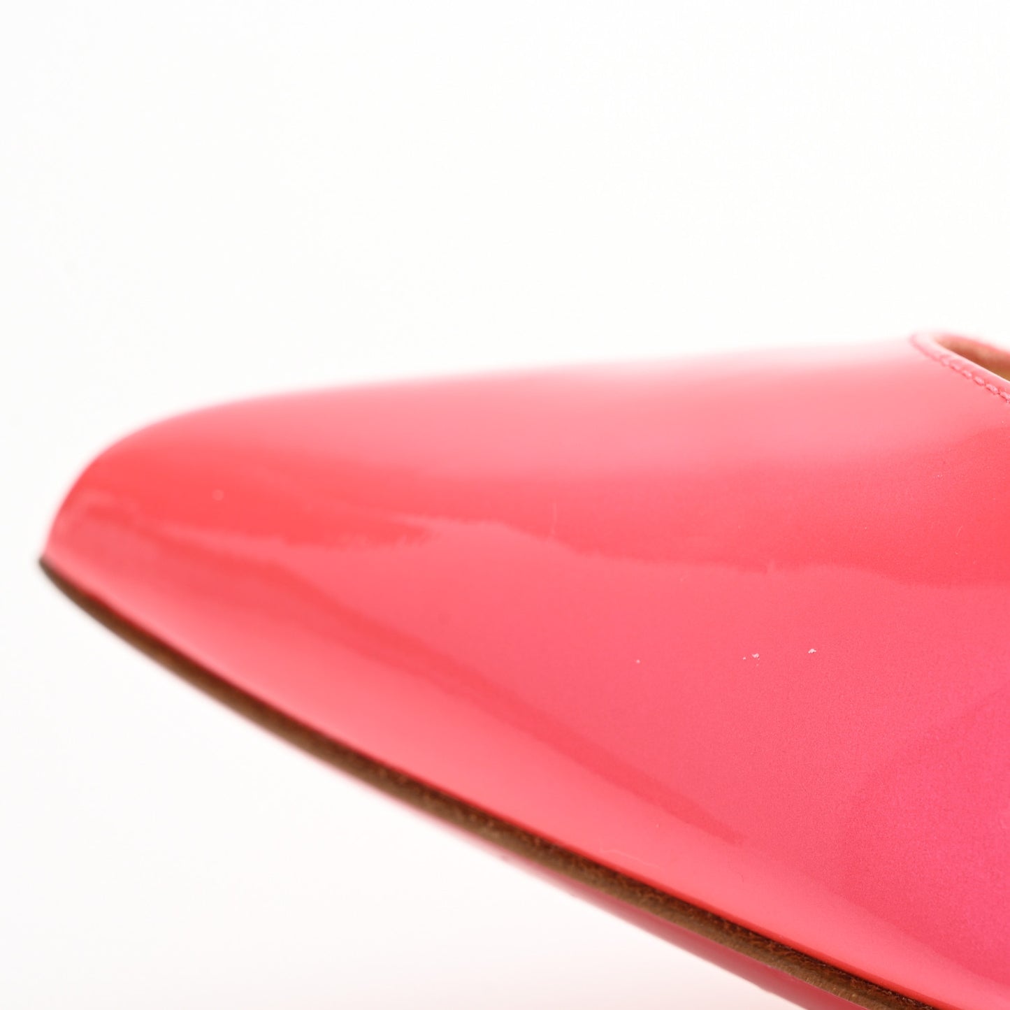 Metallic Patent Fluo Hot Chick 100 Pumps 40 Florida