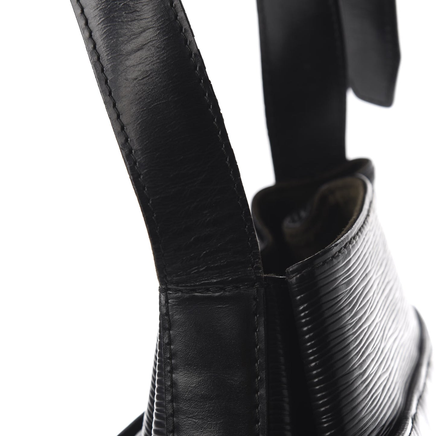 Epi Sac D'Epaule Black