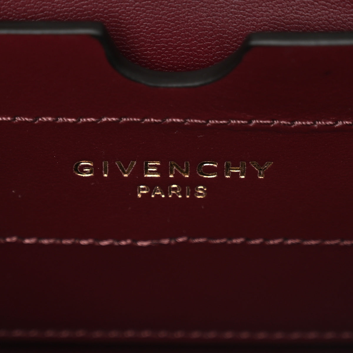 Givenchy Calfskin Mini Eden Grey 6 of 10