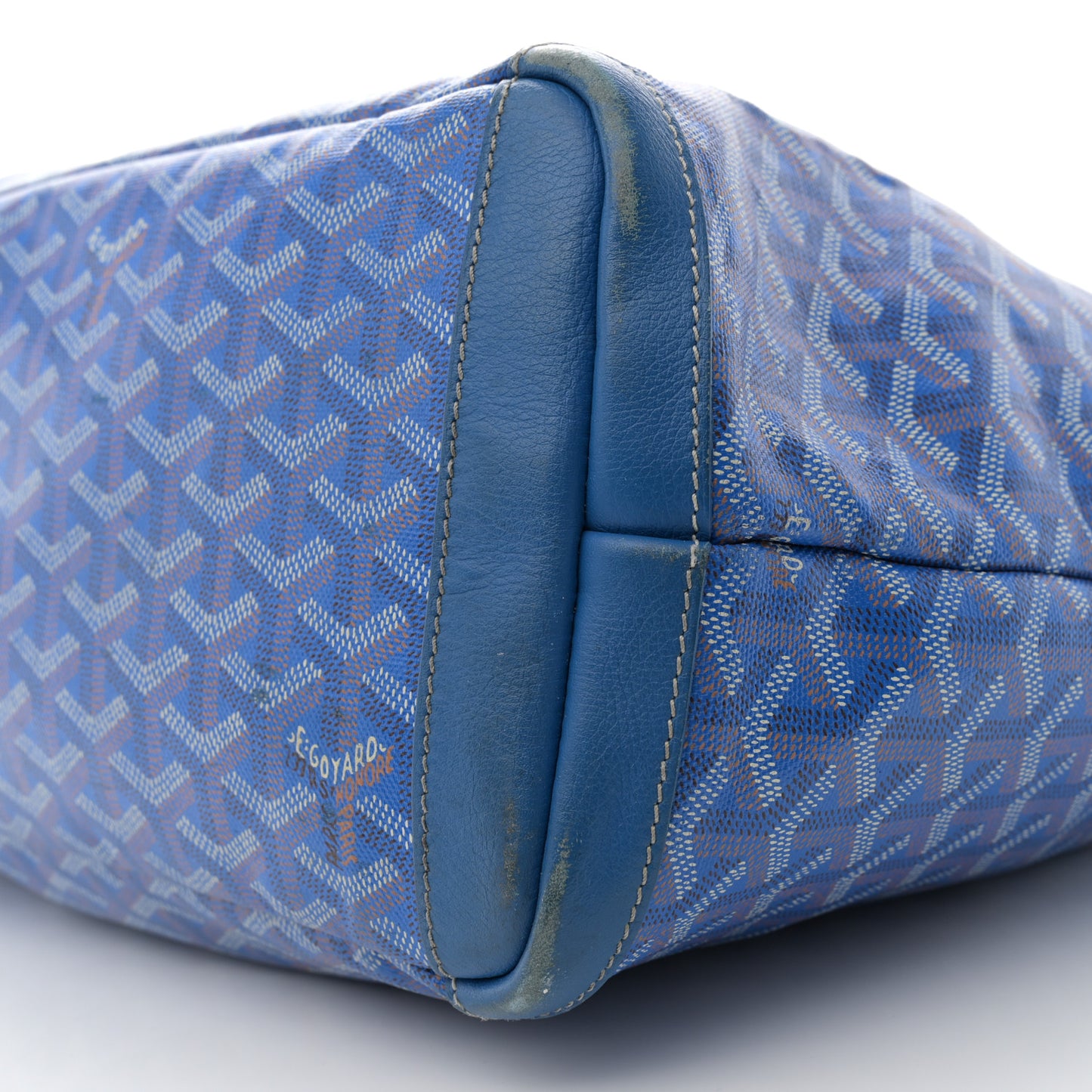 Goyardine Artois MM Blue