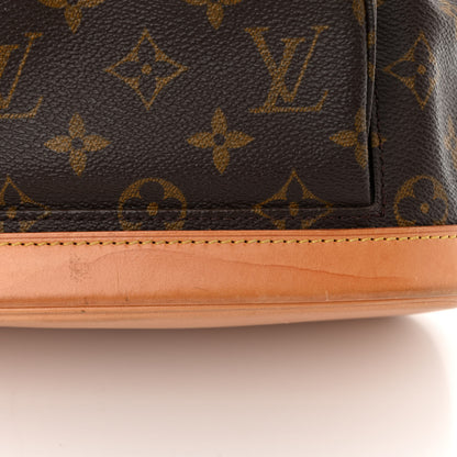 Louis Vuitton Monogram Mini Montsouris Backpack 11 of 11