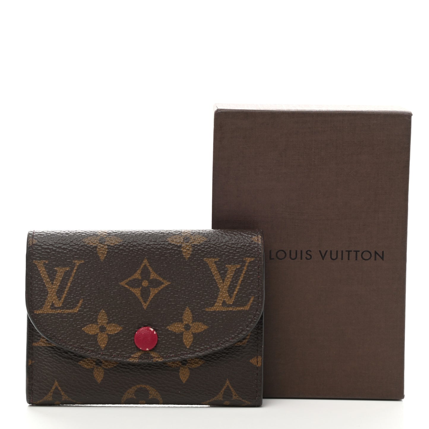 Monogram Rosalie Coin Purse Freesia