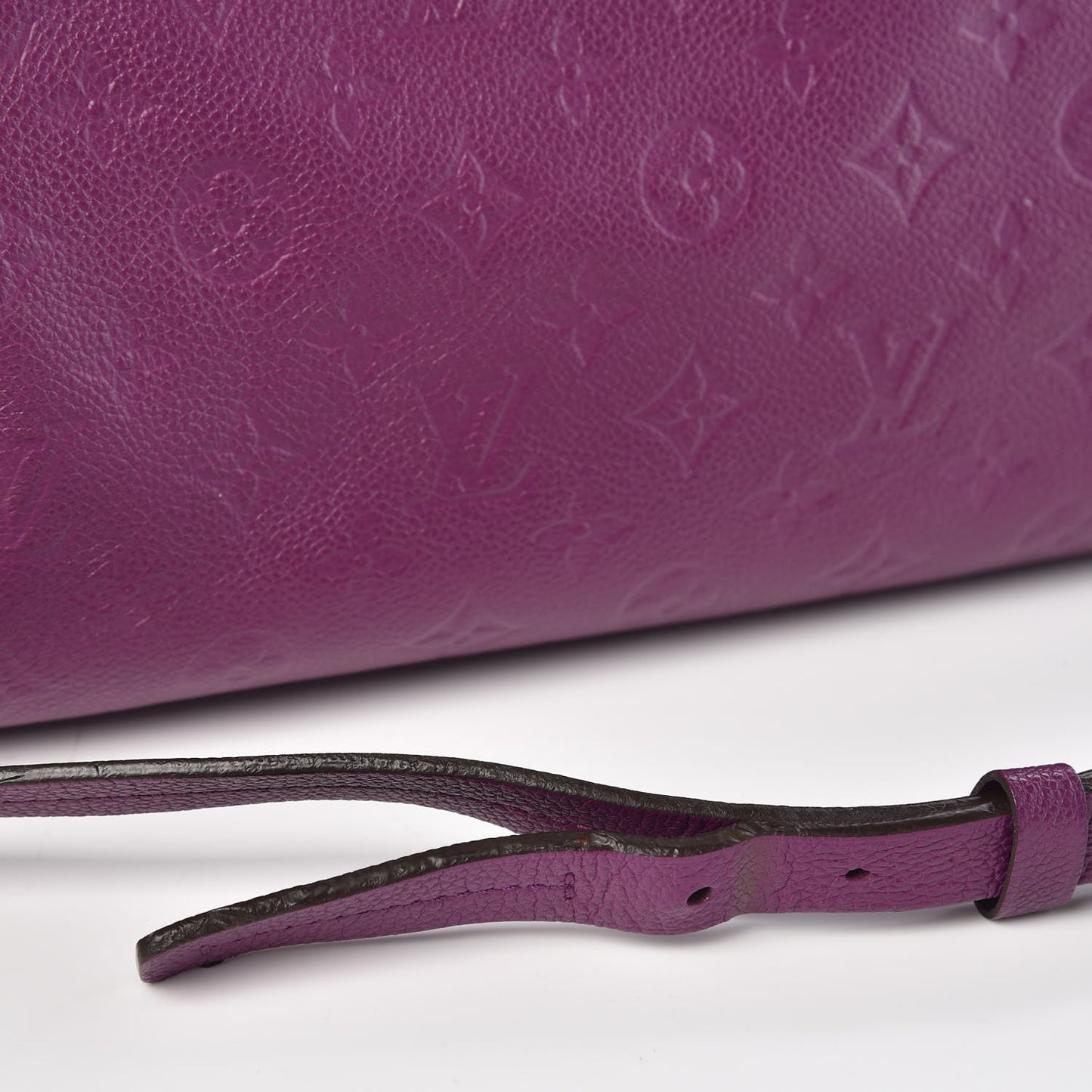Empreinte Speedy Bandouliere 30 Amethyste