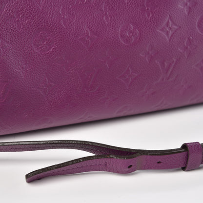 Louis Vuitton Empreinte Speedy Bandouliere 30 Amethyste 11 of 11