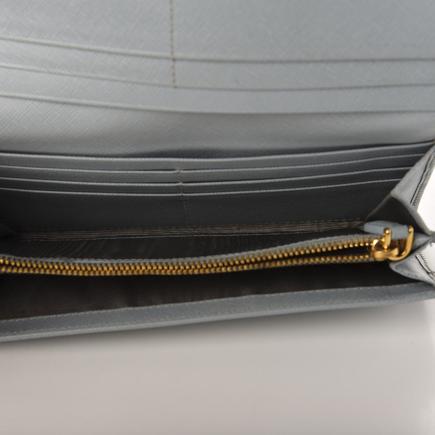 Saffiano Continental Wallet Lago