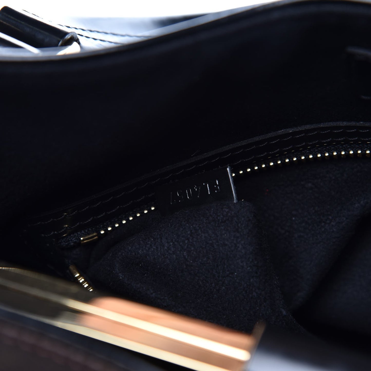 Monogram Mirage Griet Black