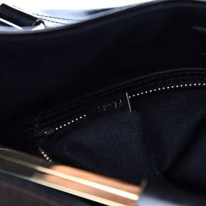 Louis Vuitton Monogram Mirage Griet Black 7 of 7