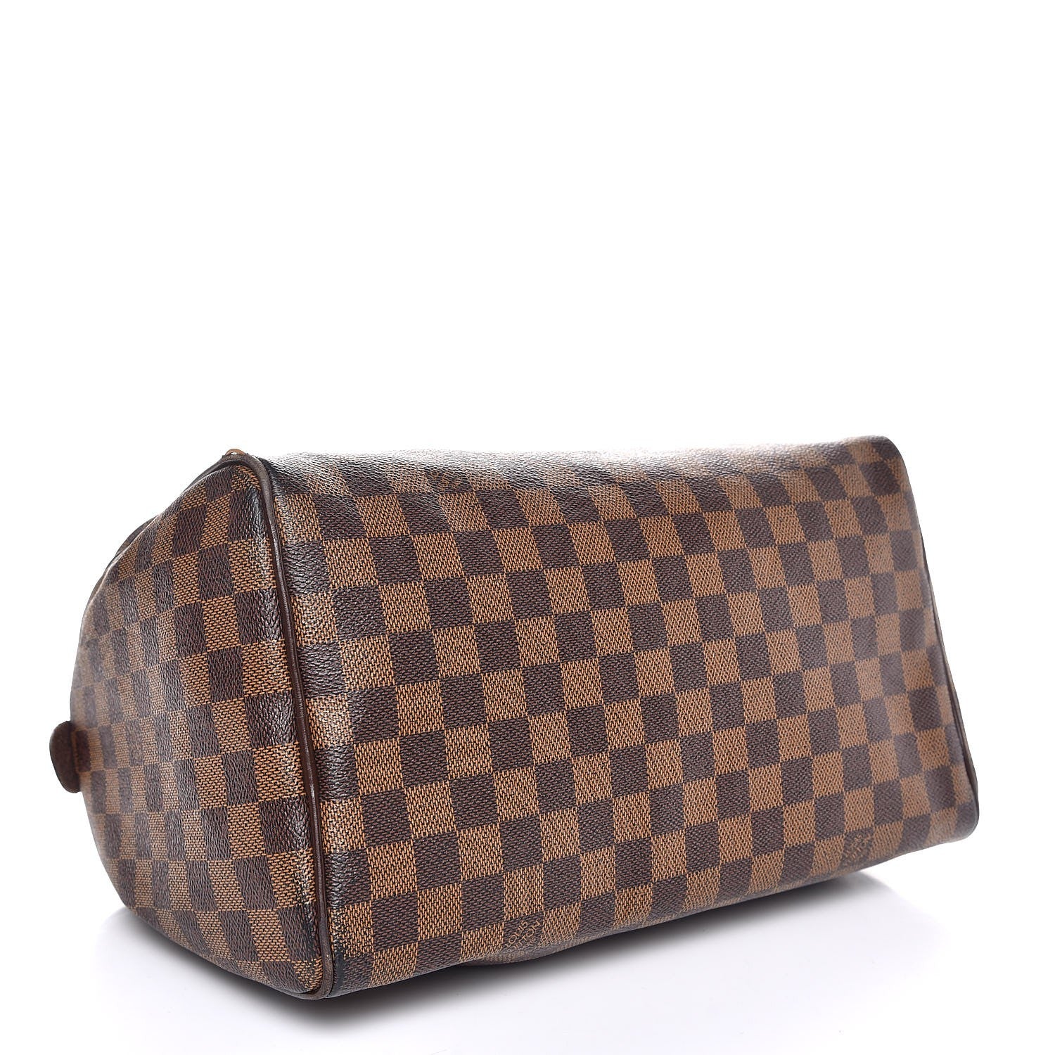 Louis Vuitton Damier Ebene Speedy 30 4 of 22
