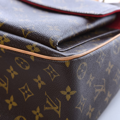 Louis Vuitton Monogram Multipli-Cite 8 of 14