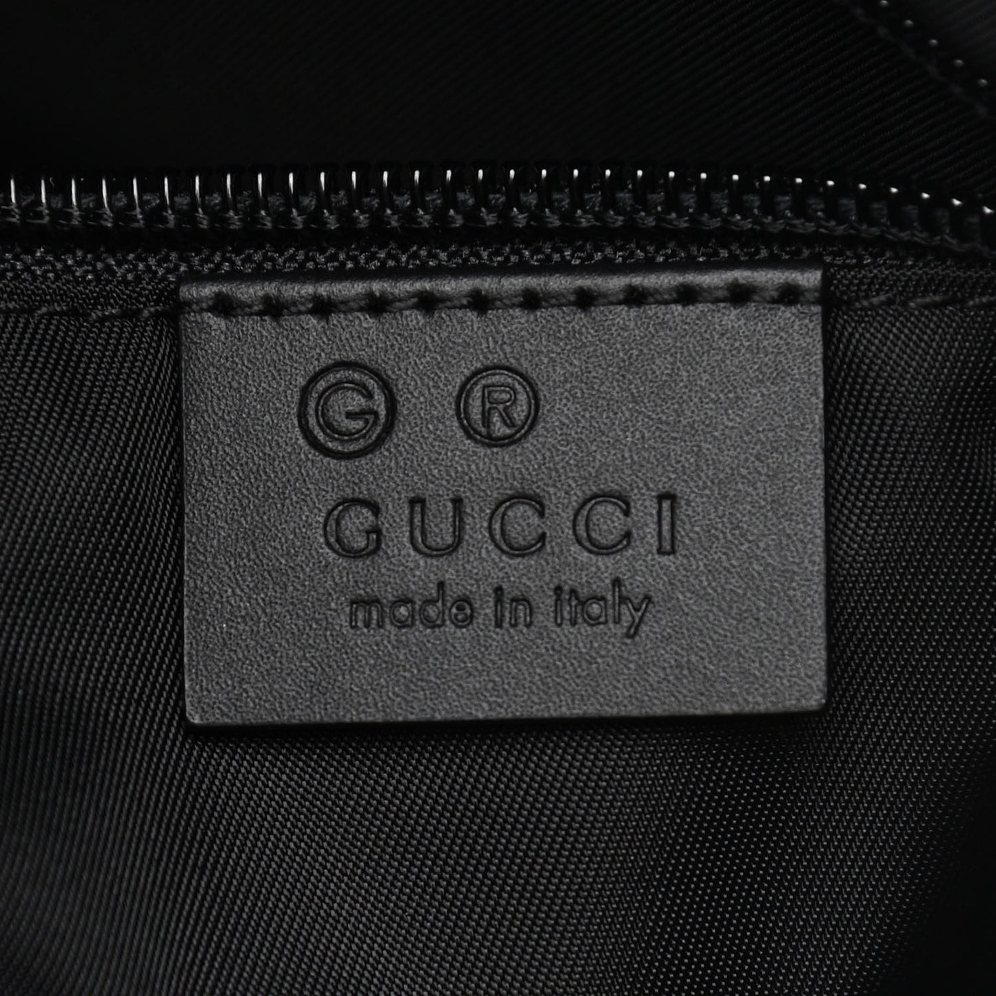 Techno Canvas Web Messenger Bag Black