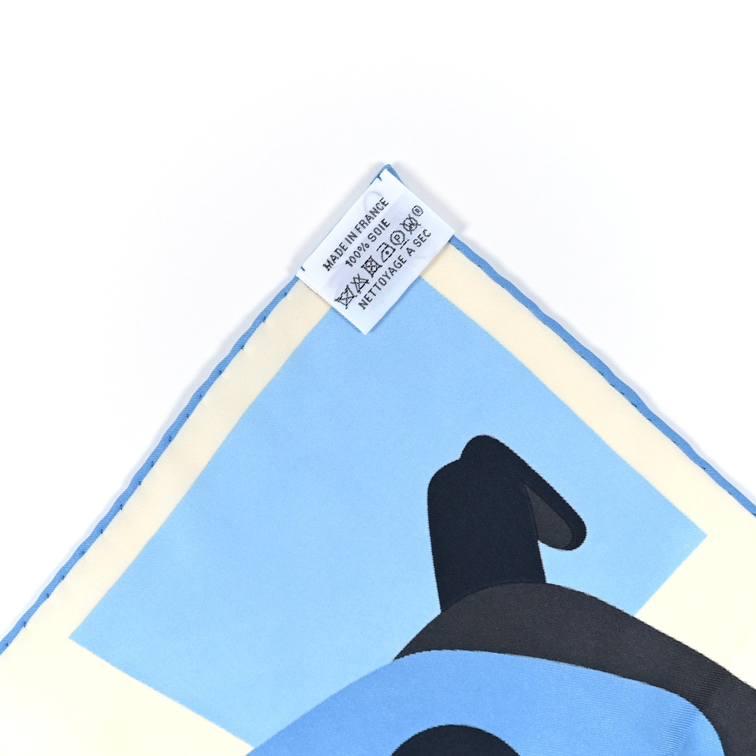 Hermes Silk Hommage A Gene Kelly Scarf 70 4 of 4