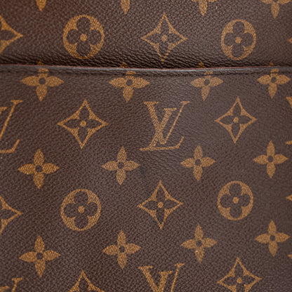 Louis Vuitton Monogram Cluny MM Blue Glacial 11 of 16